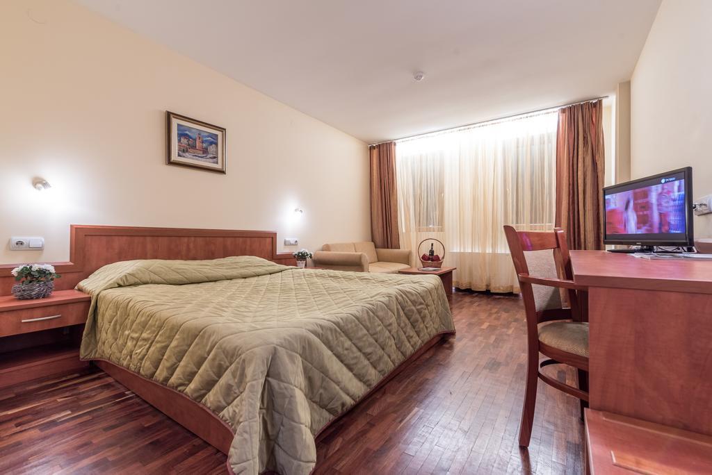 Hotel Hermes Банско Экстерьер фото