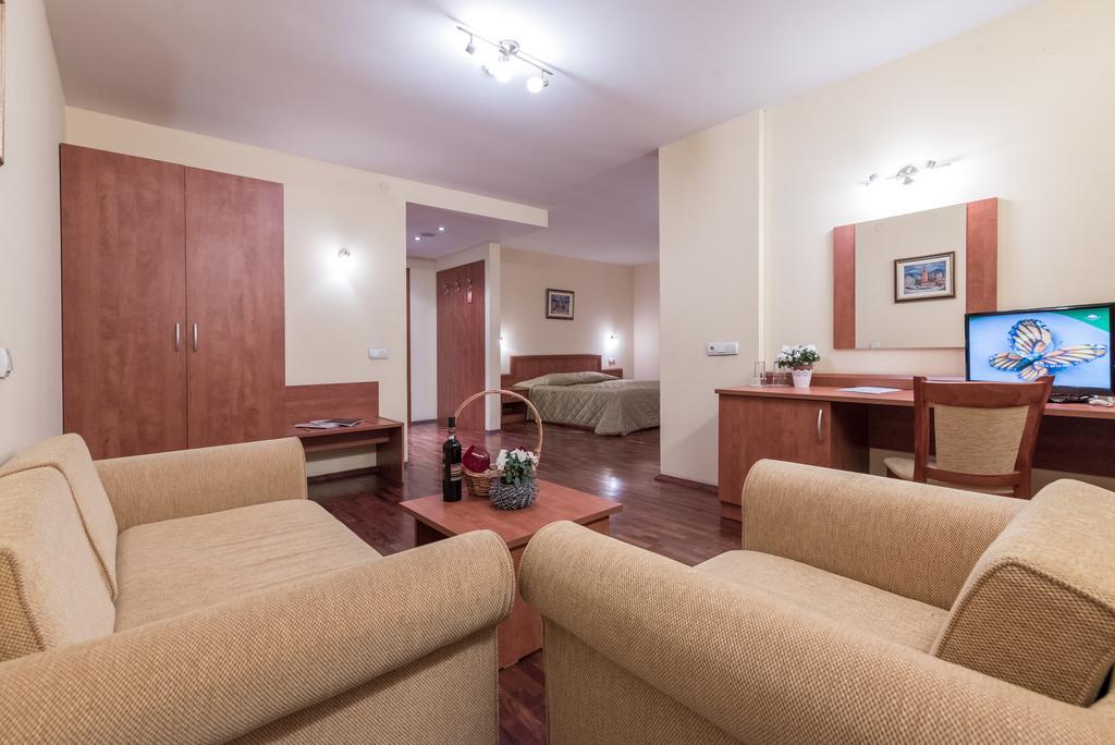 Hotel Hermes Банско Экстерьер фото