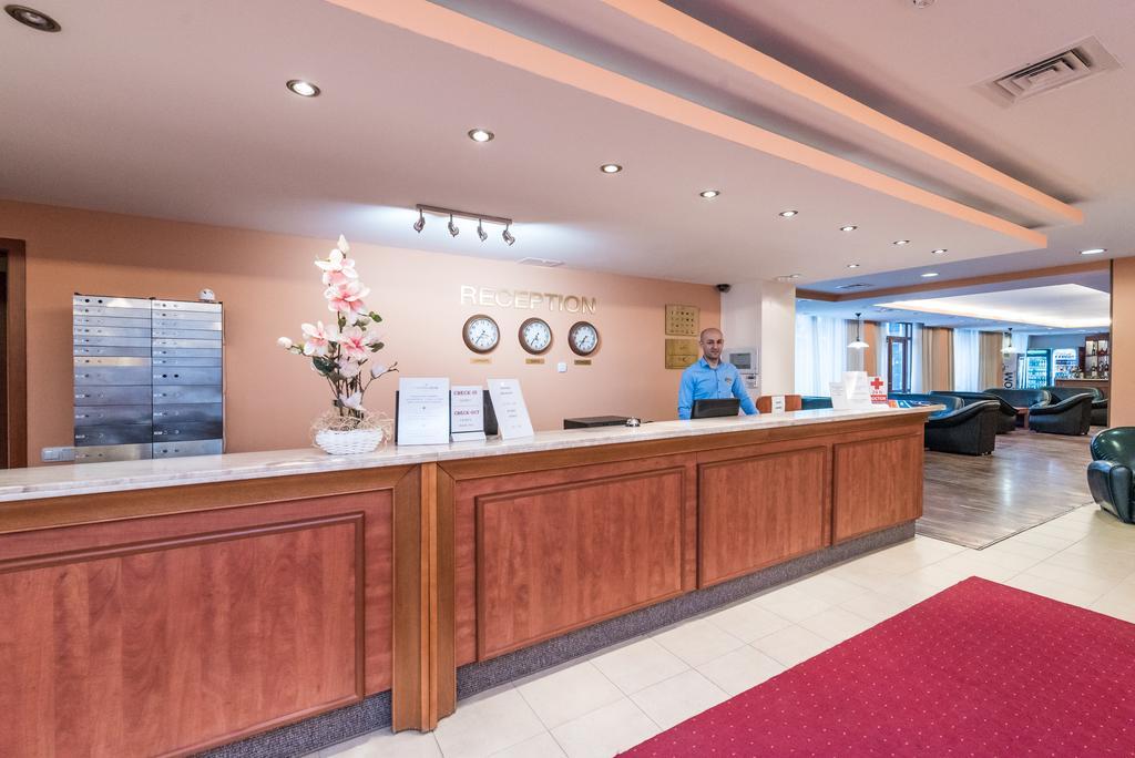 Hotel Hermes Банско Экстерьер фото