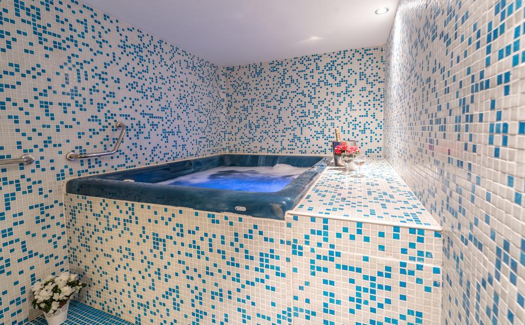 Hotel Hermes Банско Экстерьер фото