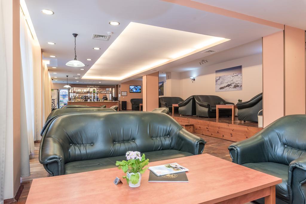 Hotel Hermes Банско Экстерьер фото