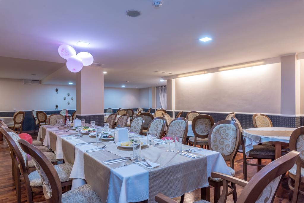 Hotel Hermes Банско Экстерьер фото