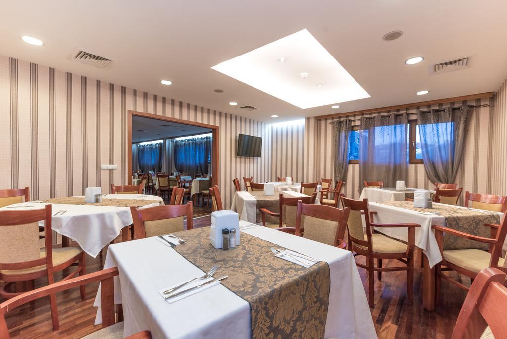 Hotel Hermes Банско Экстерьер фото